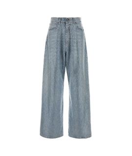 GIUSEPPE DI MORABITO Прямые джинсы