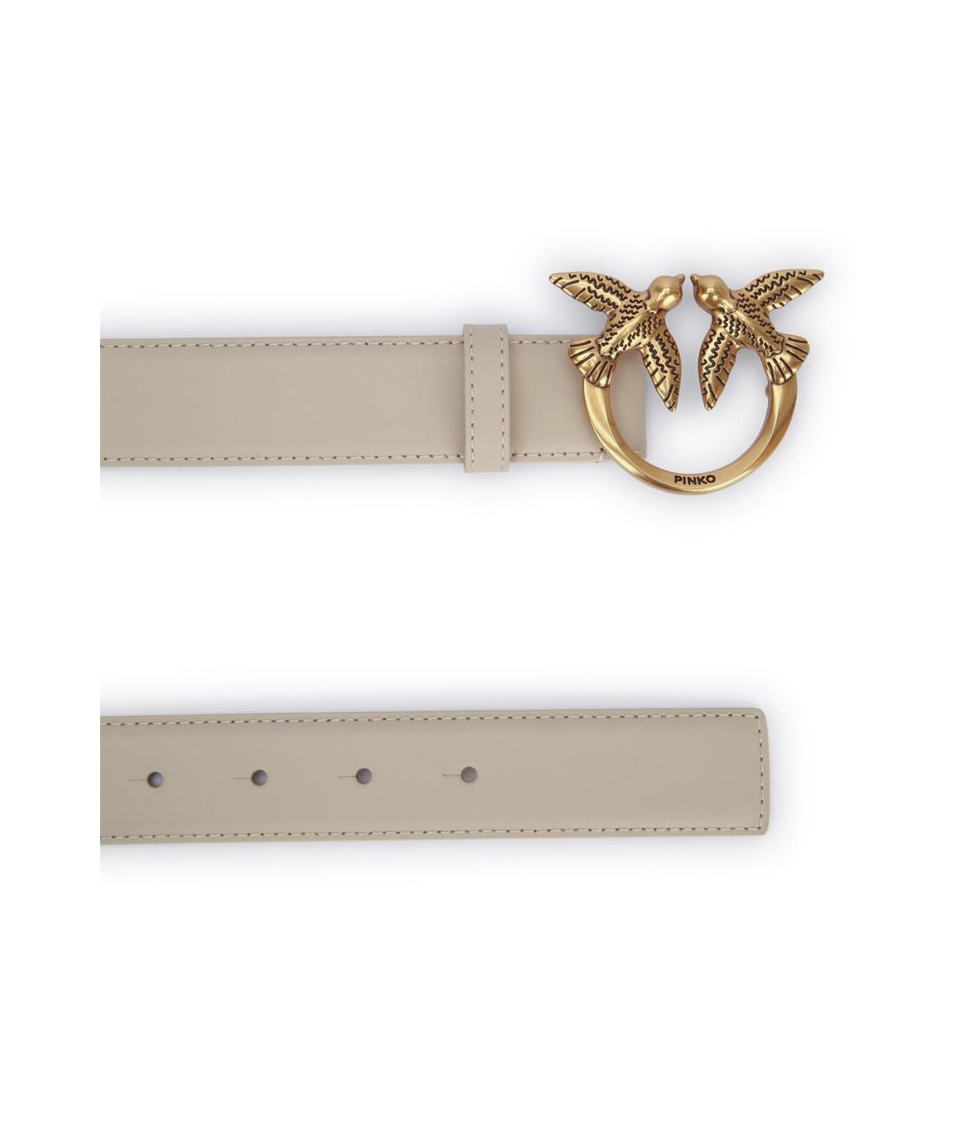PINKO Кожаный ремень, фото 2