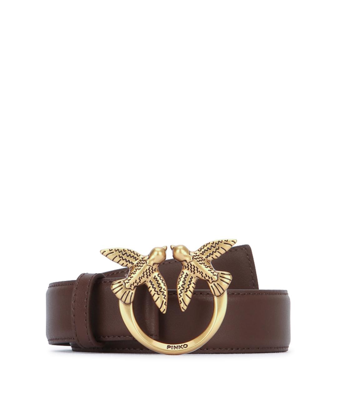 PINKO Кожаный ремень, фото 3