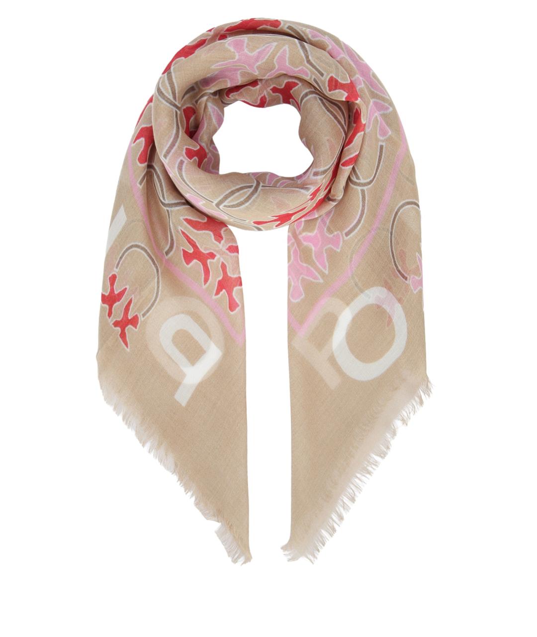 PINKO Мульти шарф, фото 1