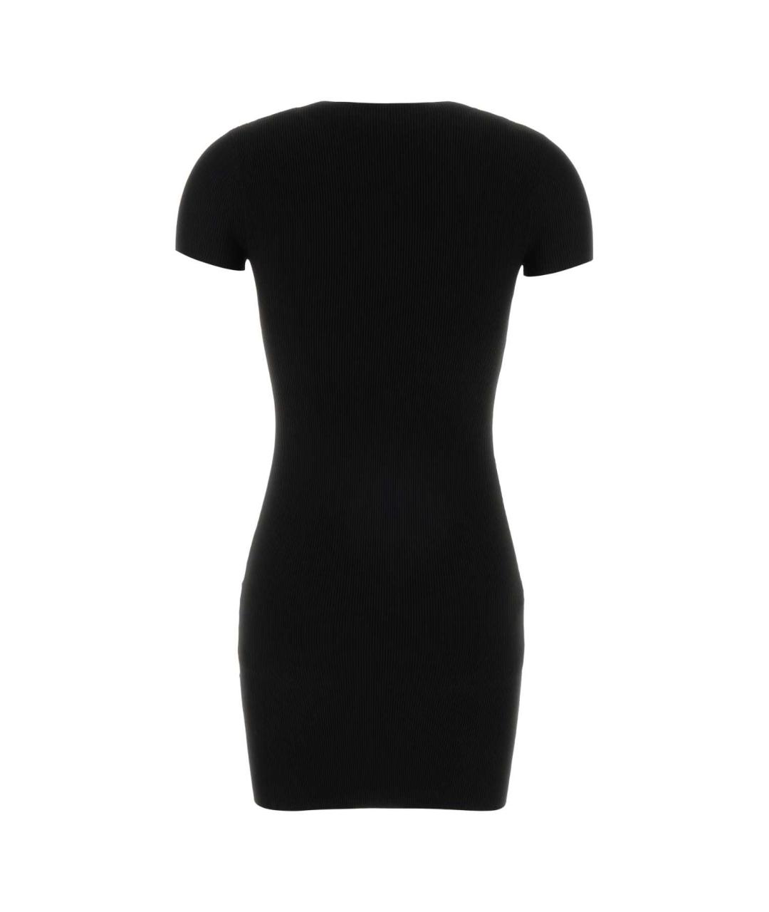 ALEXANDER WANG Черное вечернее платье, фото 2