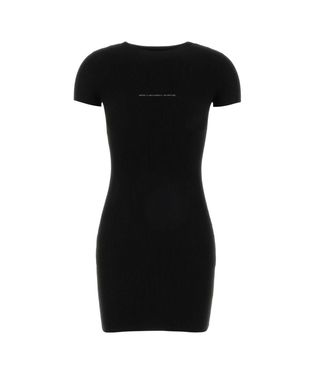 ALEXANDER WANG Черное вечернее платье, фото 1