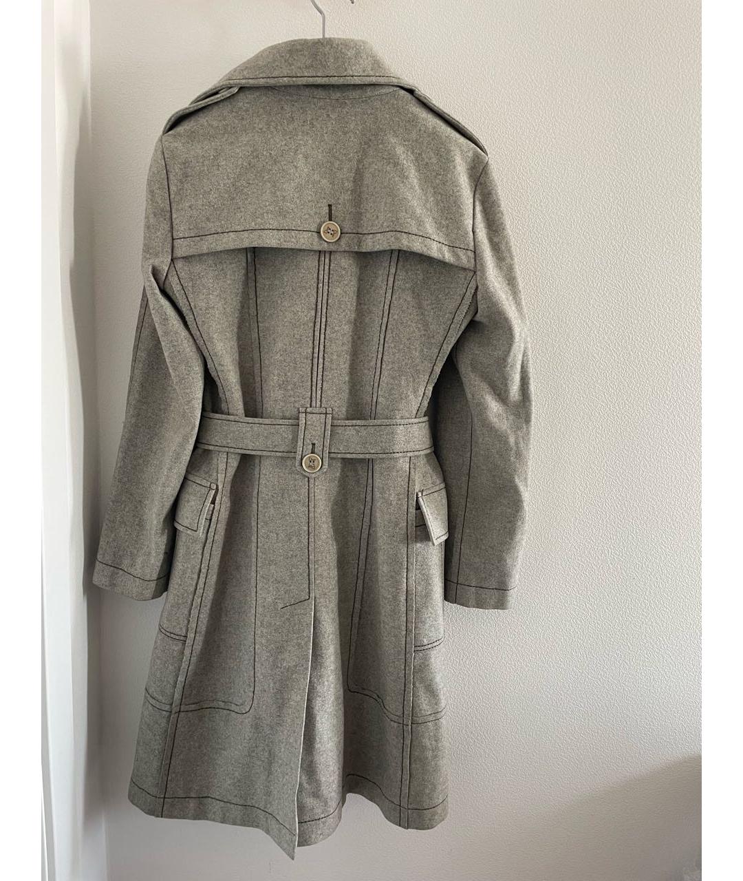 CHRISTIAN DIOR Пальто, фото 4