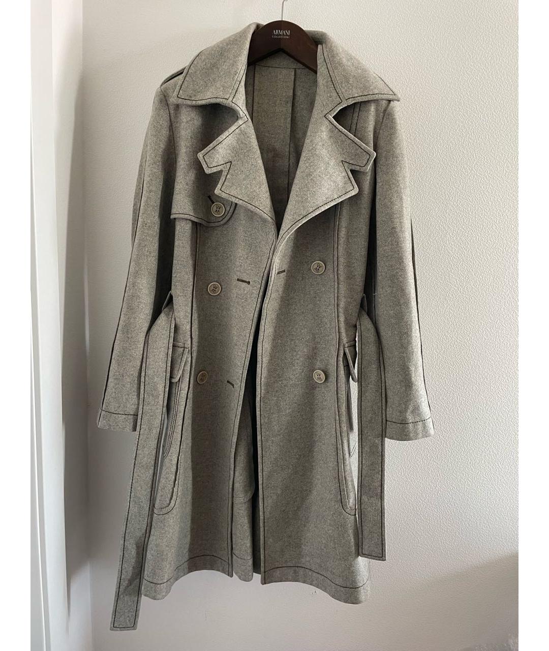 CHRISTIAN DIOR Пальто, фото 7