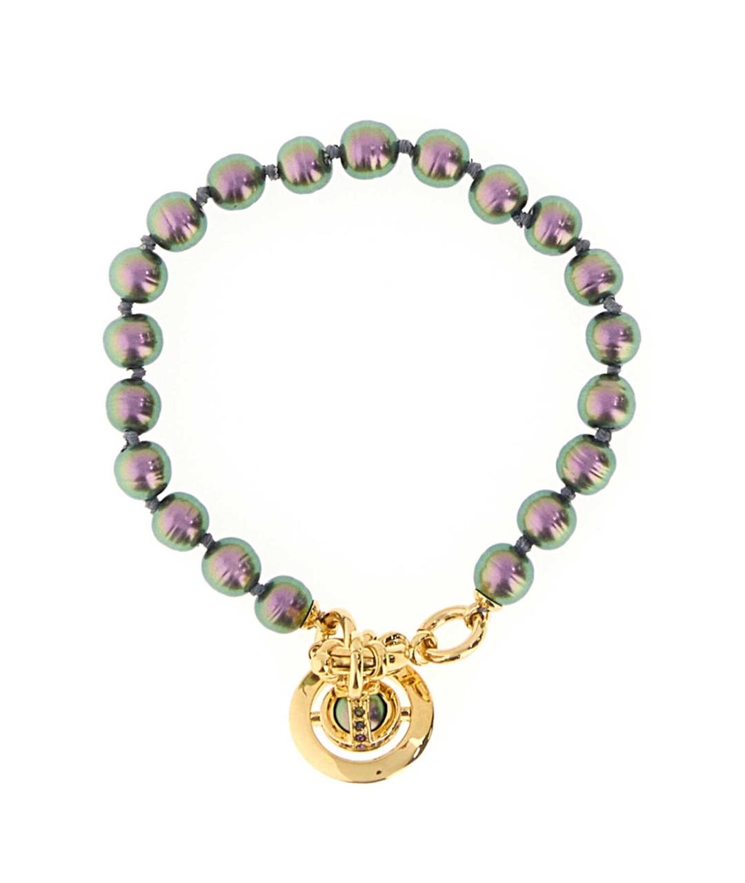 VIVIENNE WESTWOOD Мульти латунный браслет, фото 1