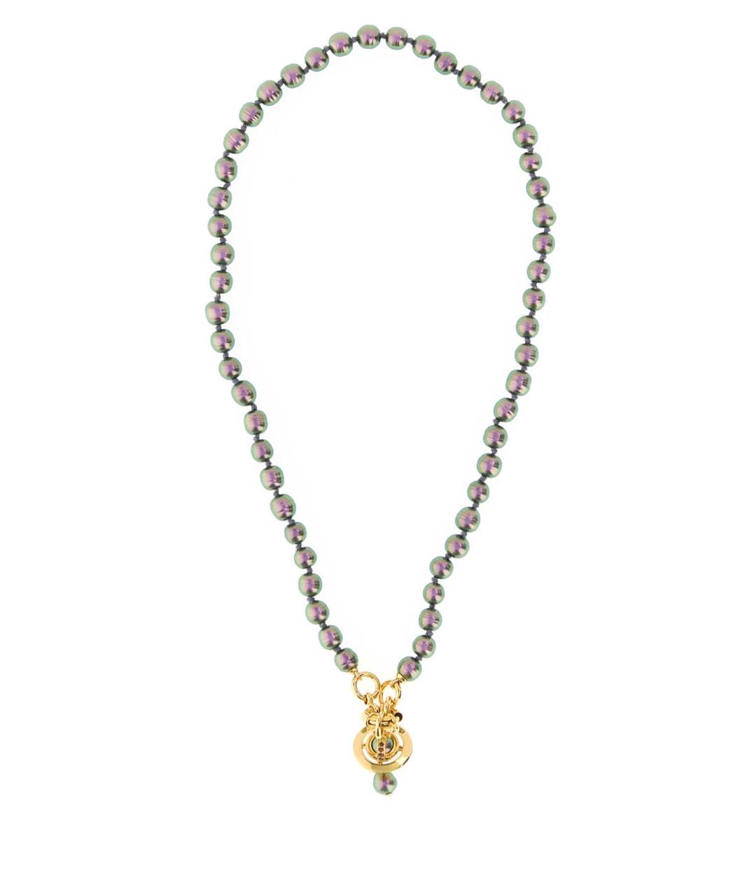 VIVIENNE WESTWOOD Мульти металлическое колье, фото 1