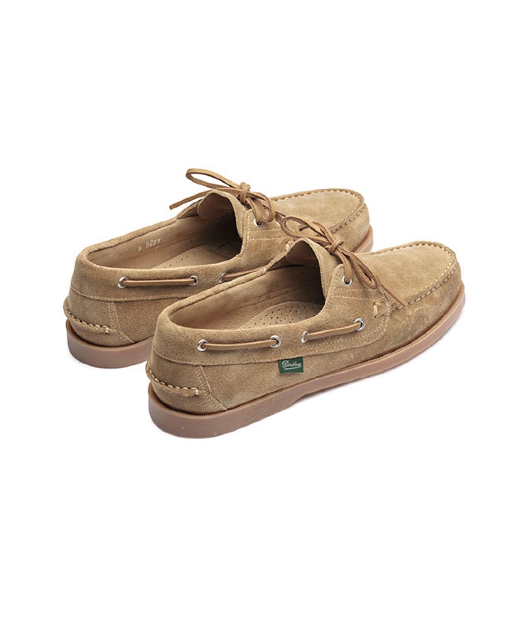 PARABOOT Кожаные лоферы, фото 3