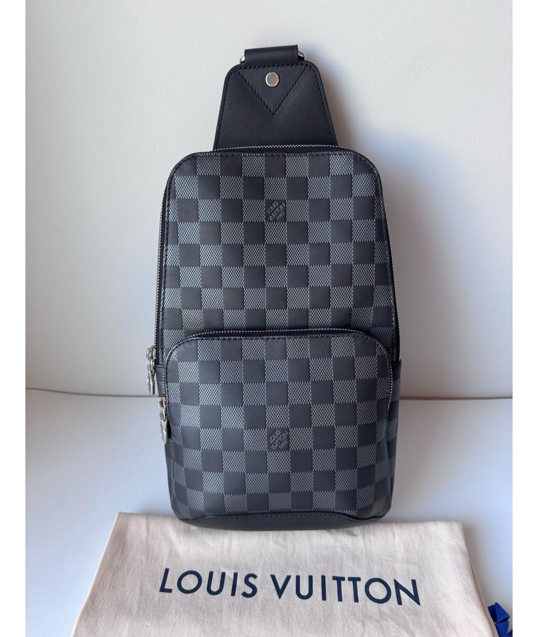 LOUIS VUITTON Мульти кожаная сумка на плечо, фото 9