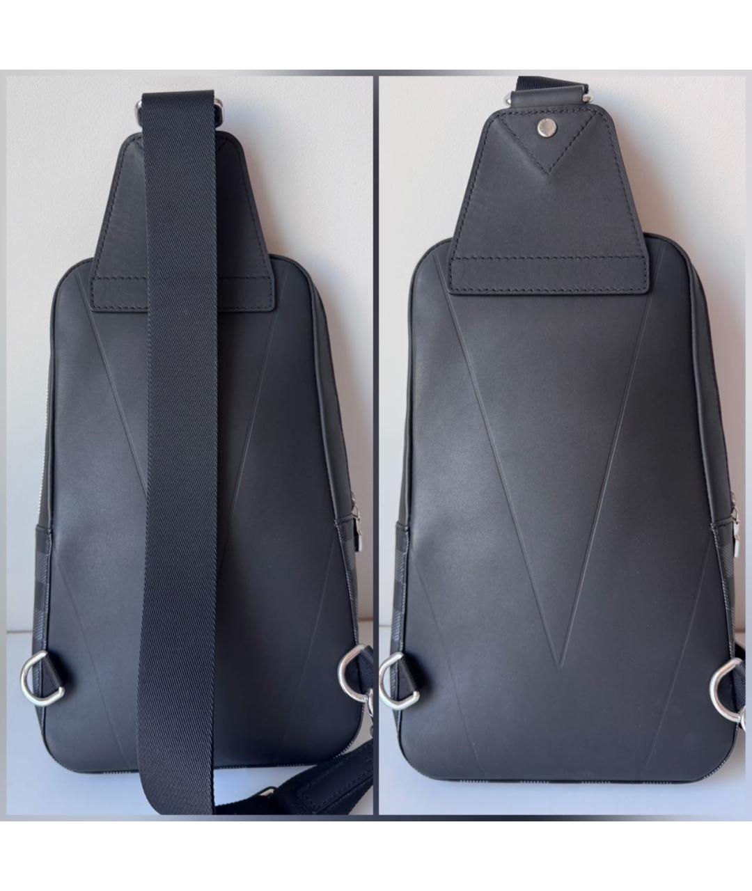 LOUIS VUITTON Мульти кожаная сумка на плечо, фото 3