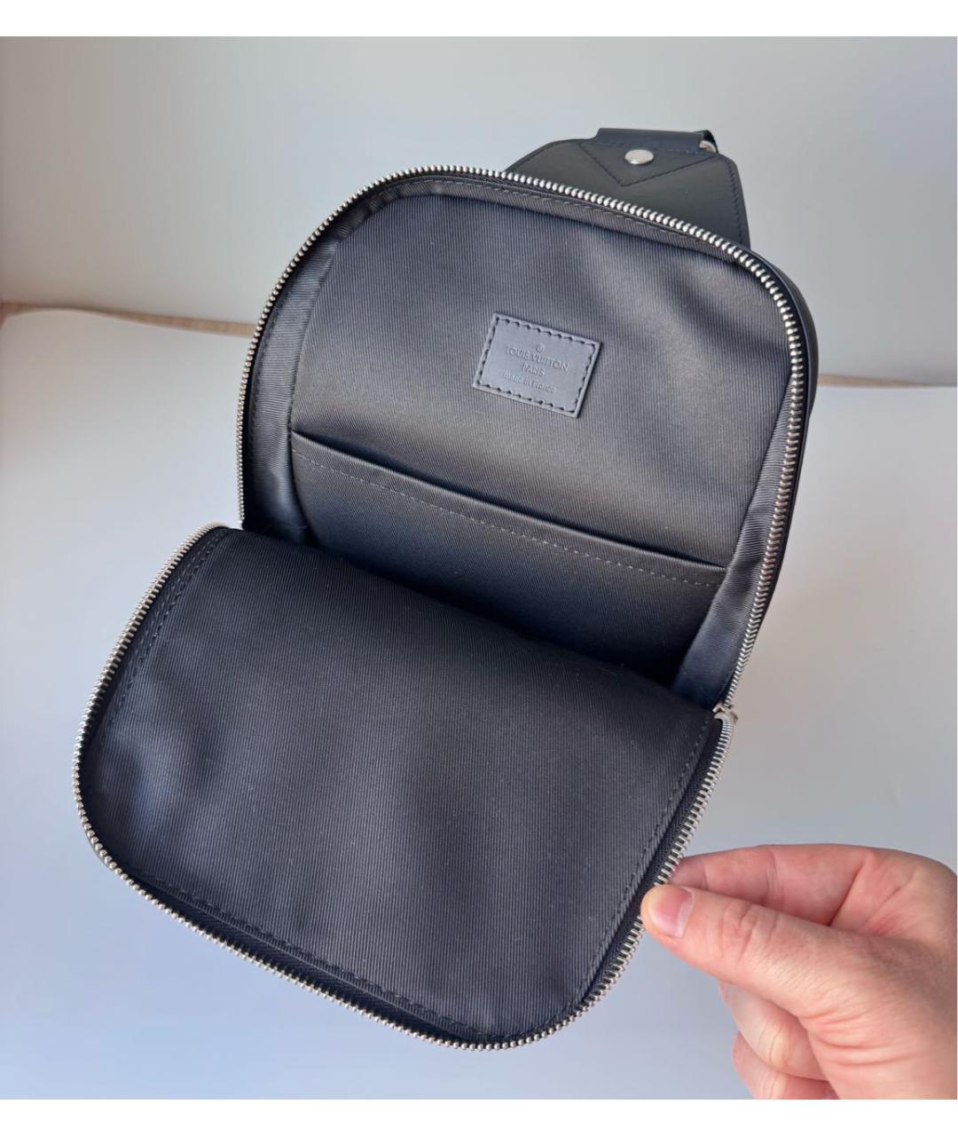 LOUIS VUITTON Мульти кожаная сумка на плечо, фото 8