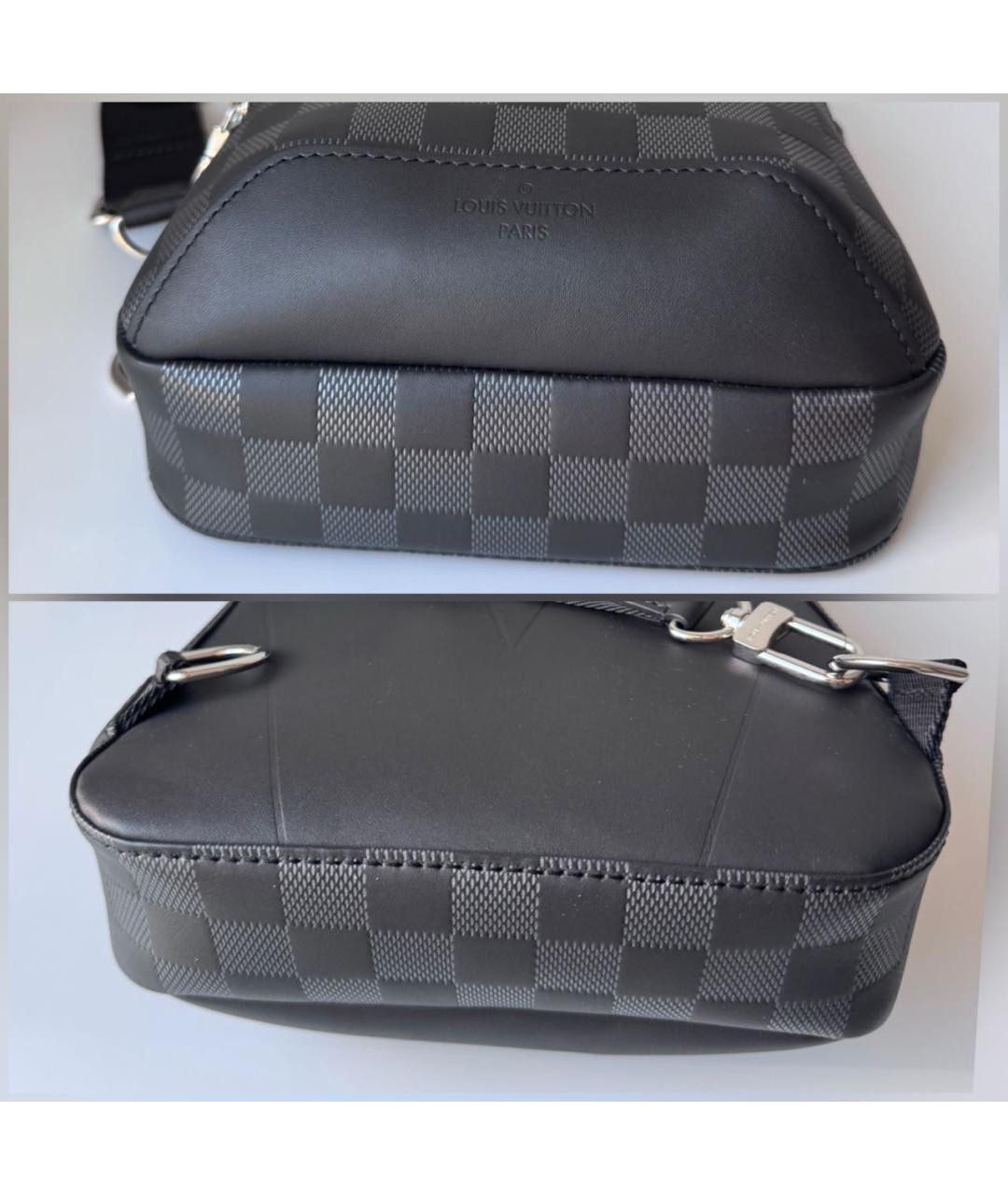 LOUIS VUITTON Мульти кожаная сумка на плечо, фото 6