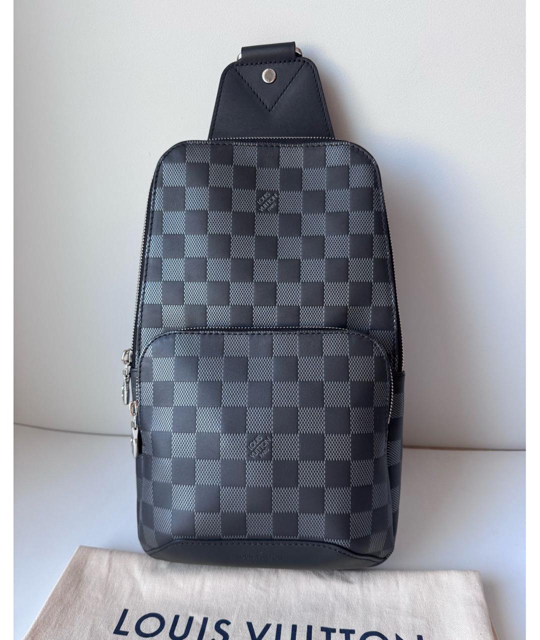 LOUIS VUITTON Мульти кожаная сумка на плечо, фото 2