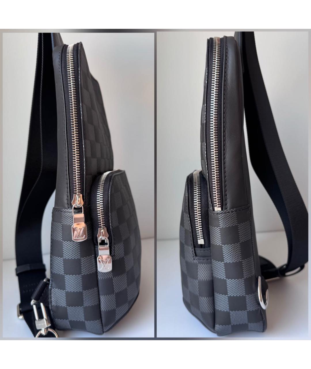 LOUIS VUITTON Мульти кожаная сумка на плечо, фото 4