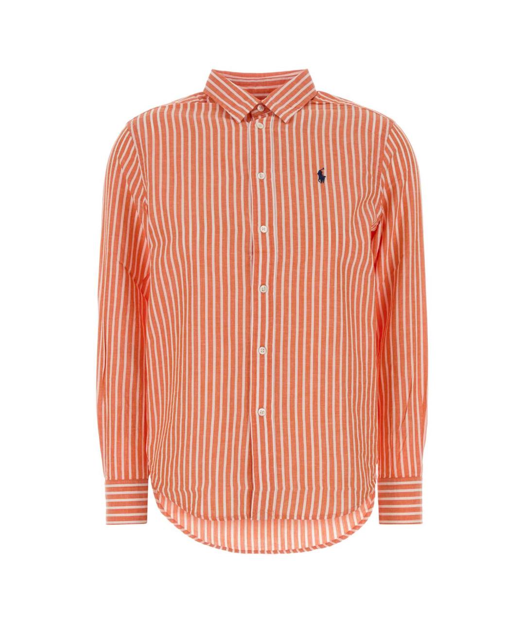 POLO RALPH LAUREN Мульти хлопковая рубашка, фото 1