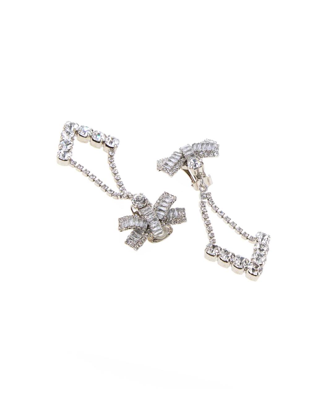 ALESSANDRA RICH Серебряные серьги, фото 2