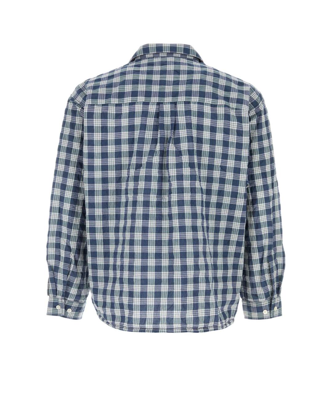 NANAMICA Мульти хлопковая кэжуал рубашка, фото 2