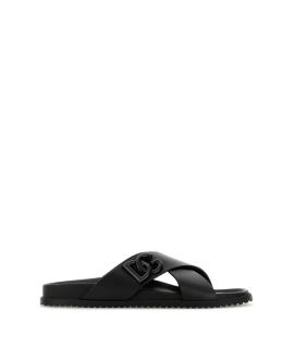 DOLCE&GABBANA Шлепанцы