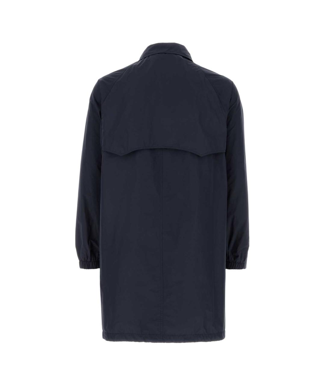 Paltò Синее полиэстеровое пальто, фото 2