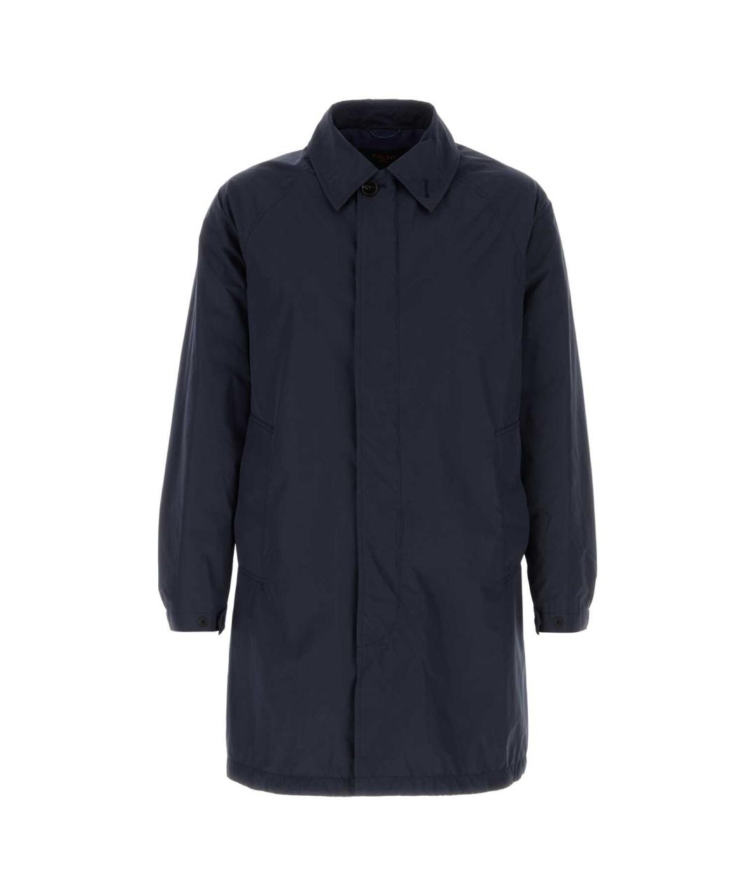 Paltò Синее полиэстеровое пальто, фото 1