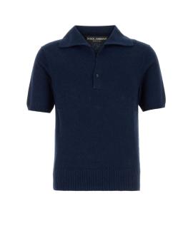 DOLCE&GABBANA Поло с коротким рукавом