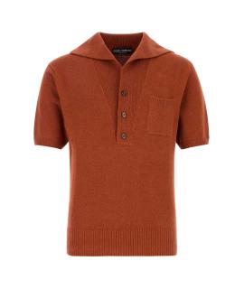 DOLCE&GABBANA Поло с коротким рукавом