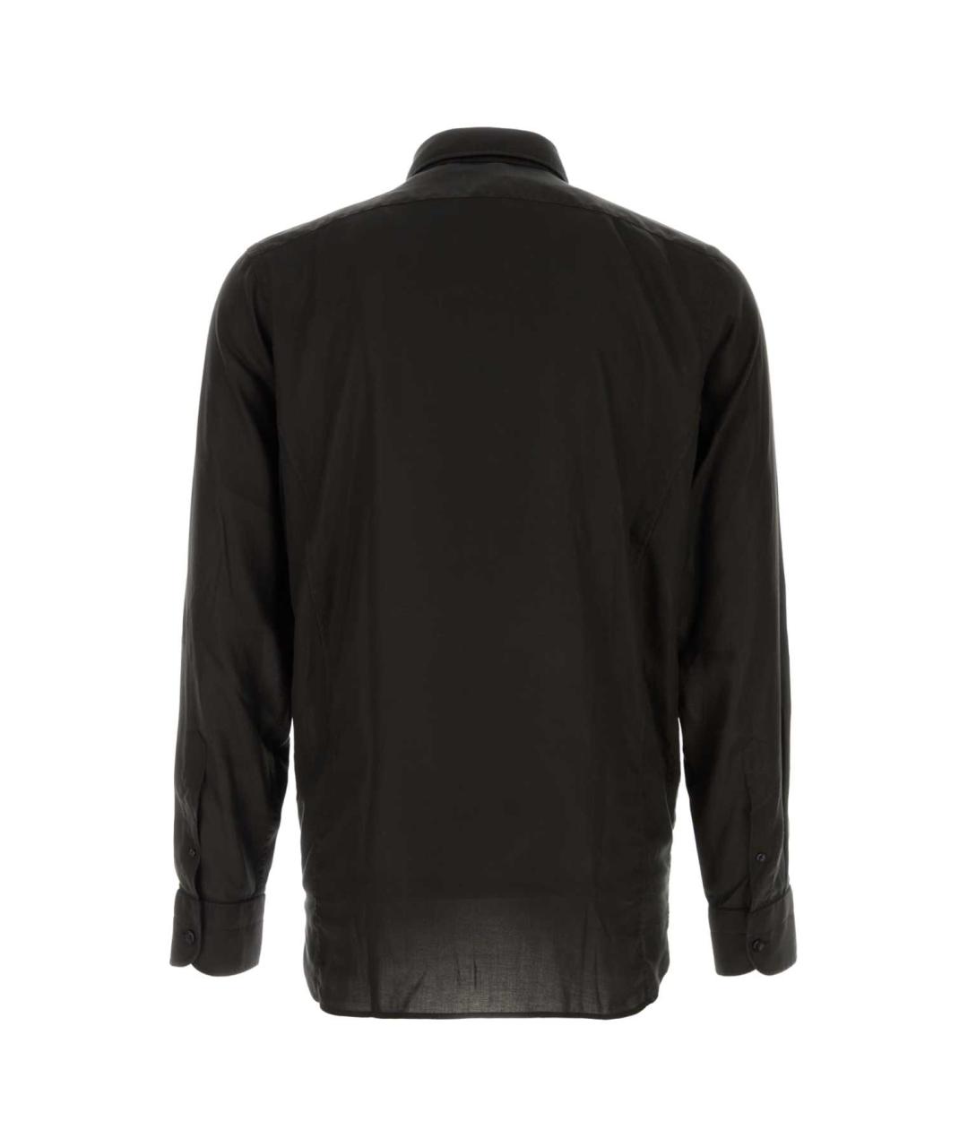 TOM FORD Черная кэжуал рубашка, фото 2