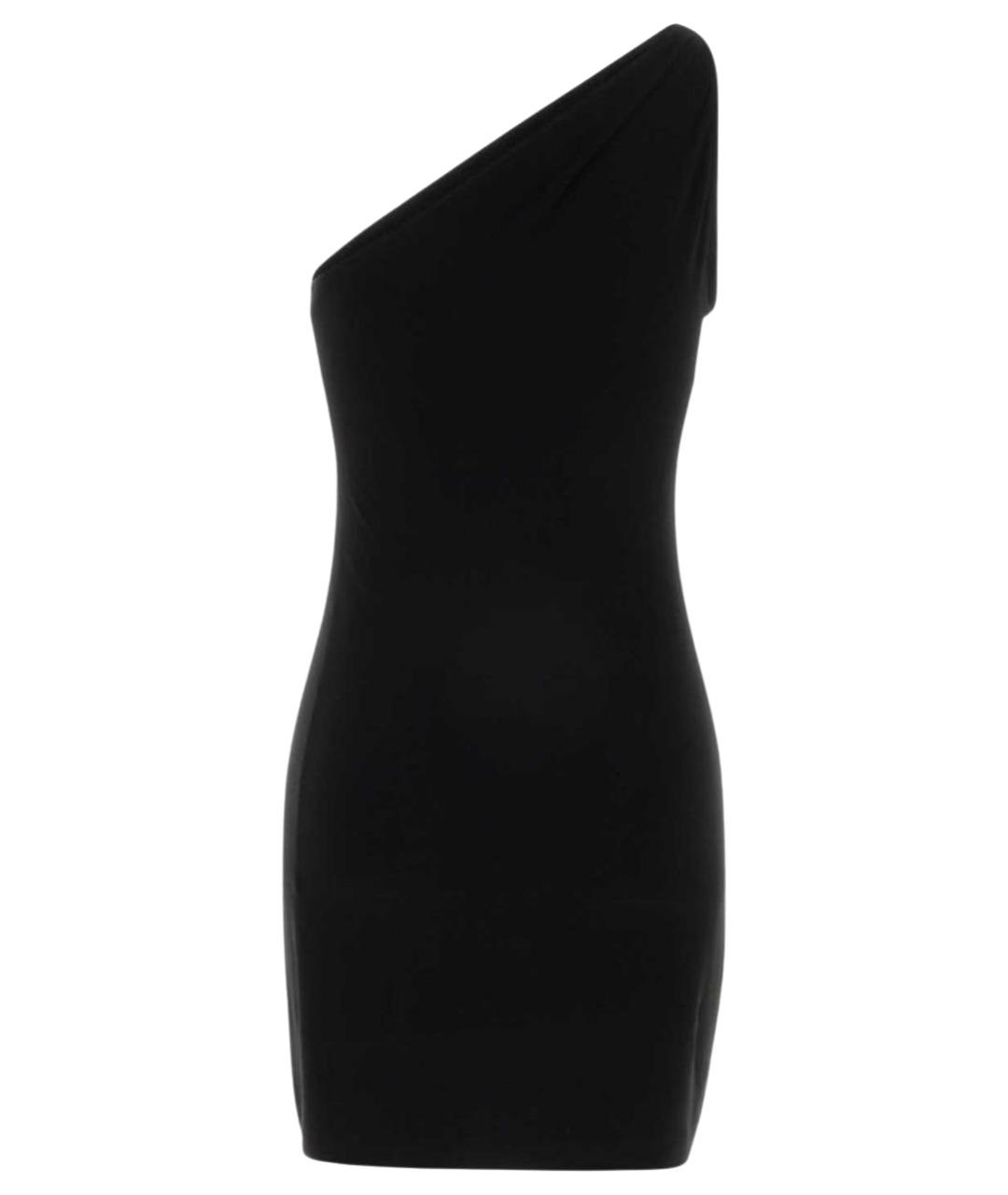 NORMA KAMALI Черное коктейльное платье, фото 2