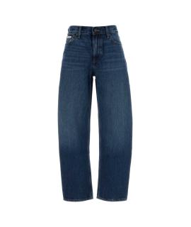 CALVIN KLEIN Прямые джинсы