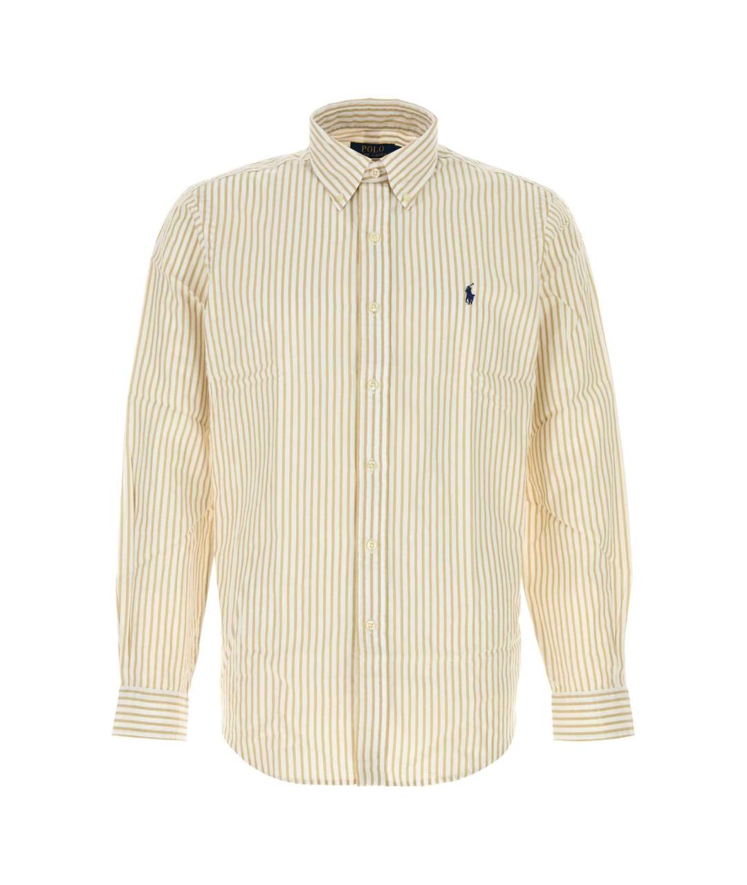 POLO RALPH LAUREN Мульти хлопковая кэжуал рубашка, фото 1