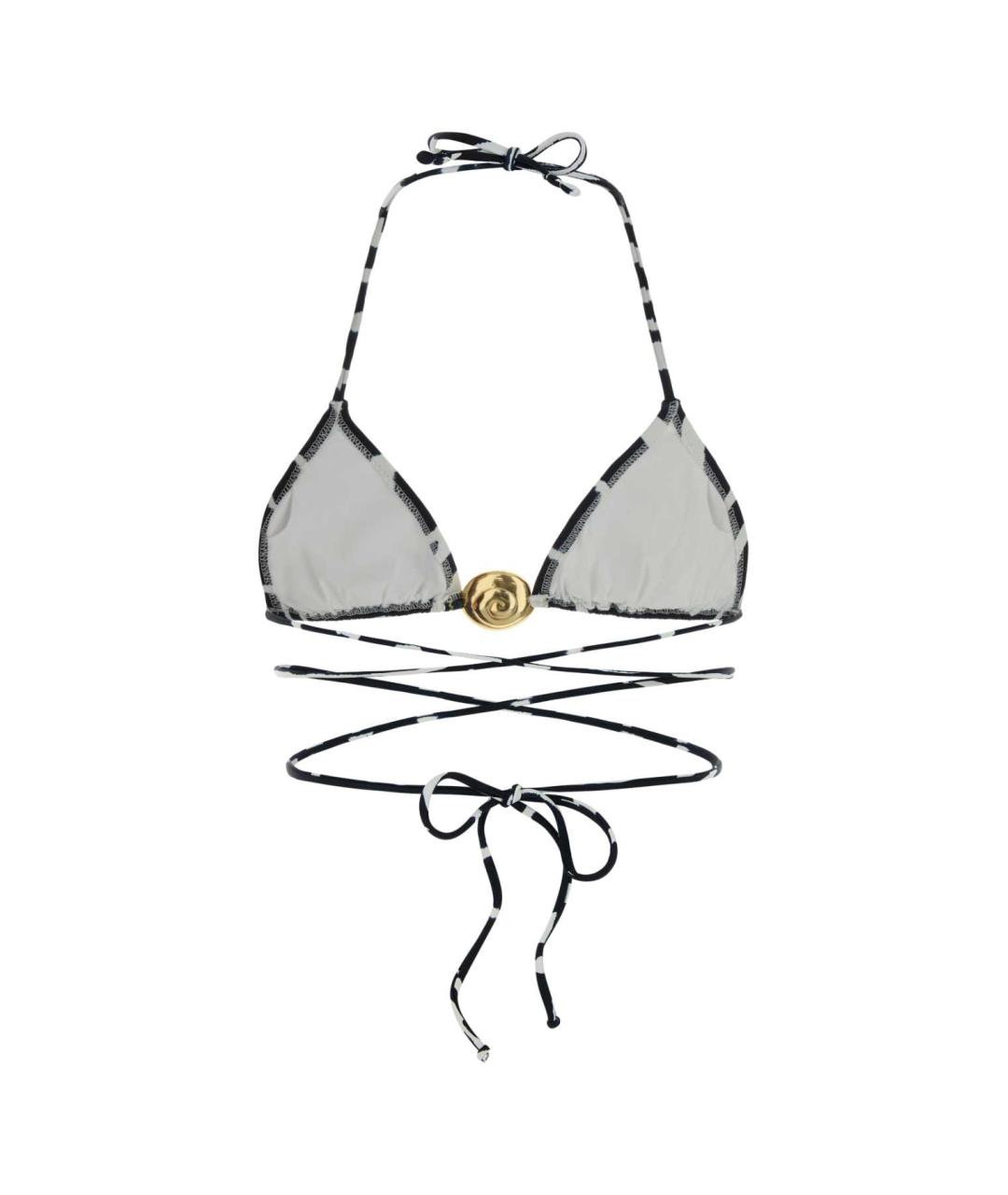 REINA OLGA Синий купальник, фото 2