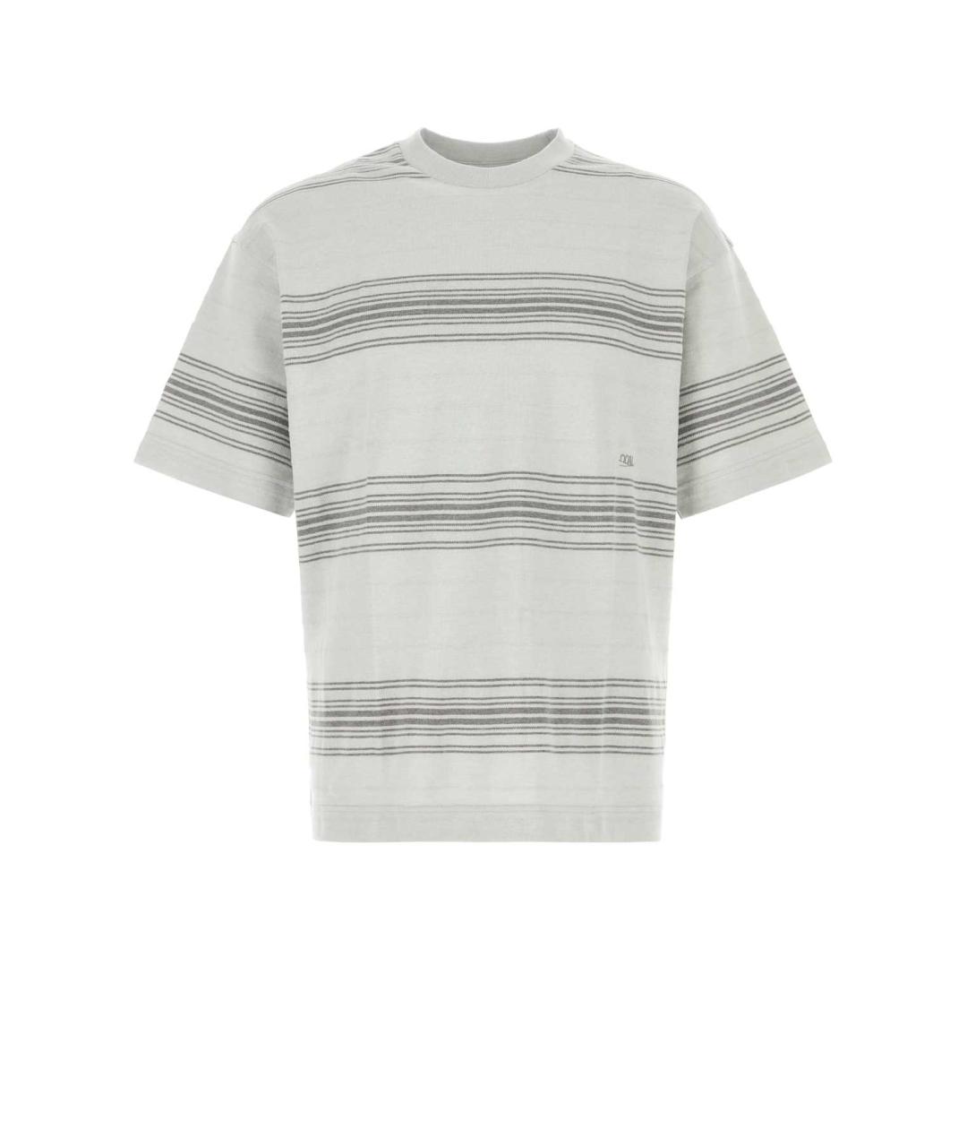 NANAMICA Мульти хлопко-полиэстеровая футболка, фото 1