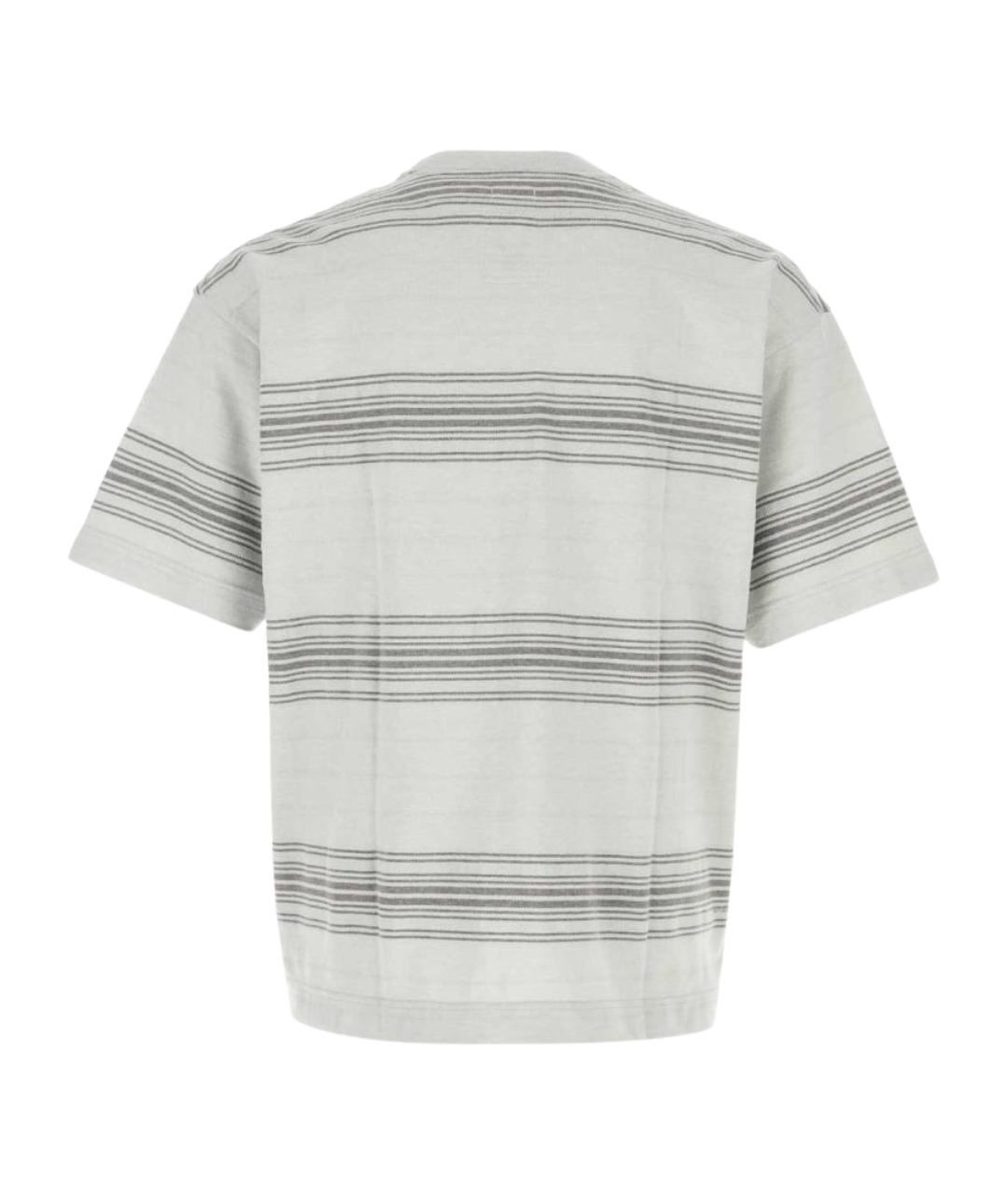 NANAMICA Мульти хлопко-полиэстеровая футболка, фото 2