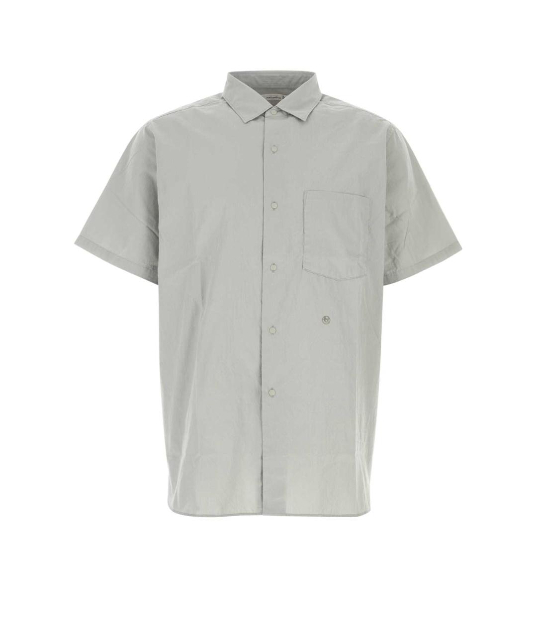 NANAMICA Хлопковая кэжуал рубашка, фото 1