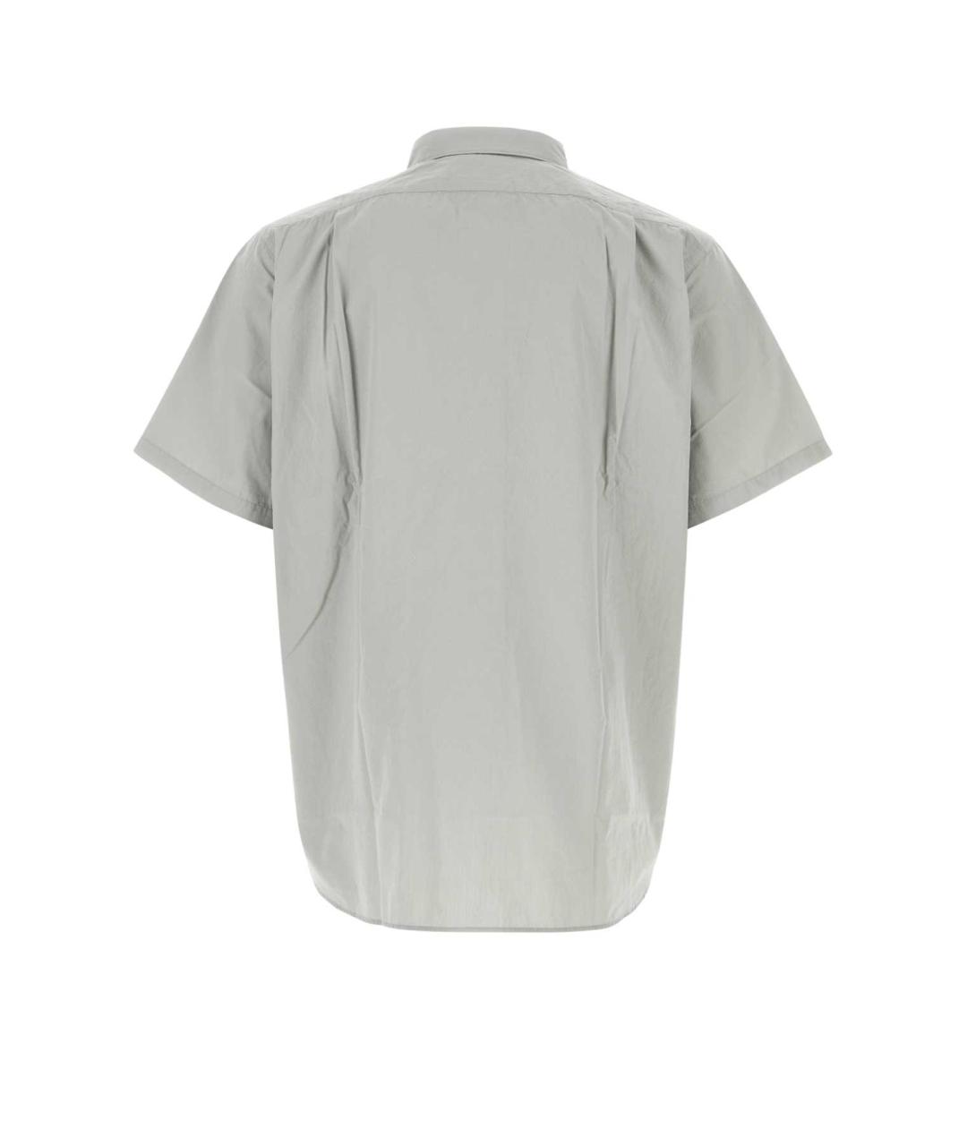 NANAMICA Хлопковая кэжуал рубашка, фото 2