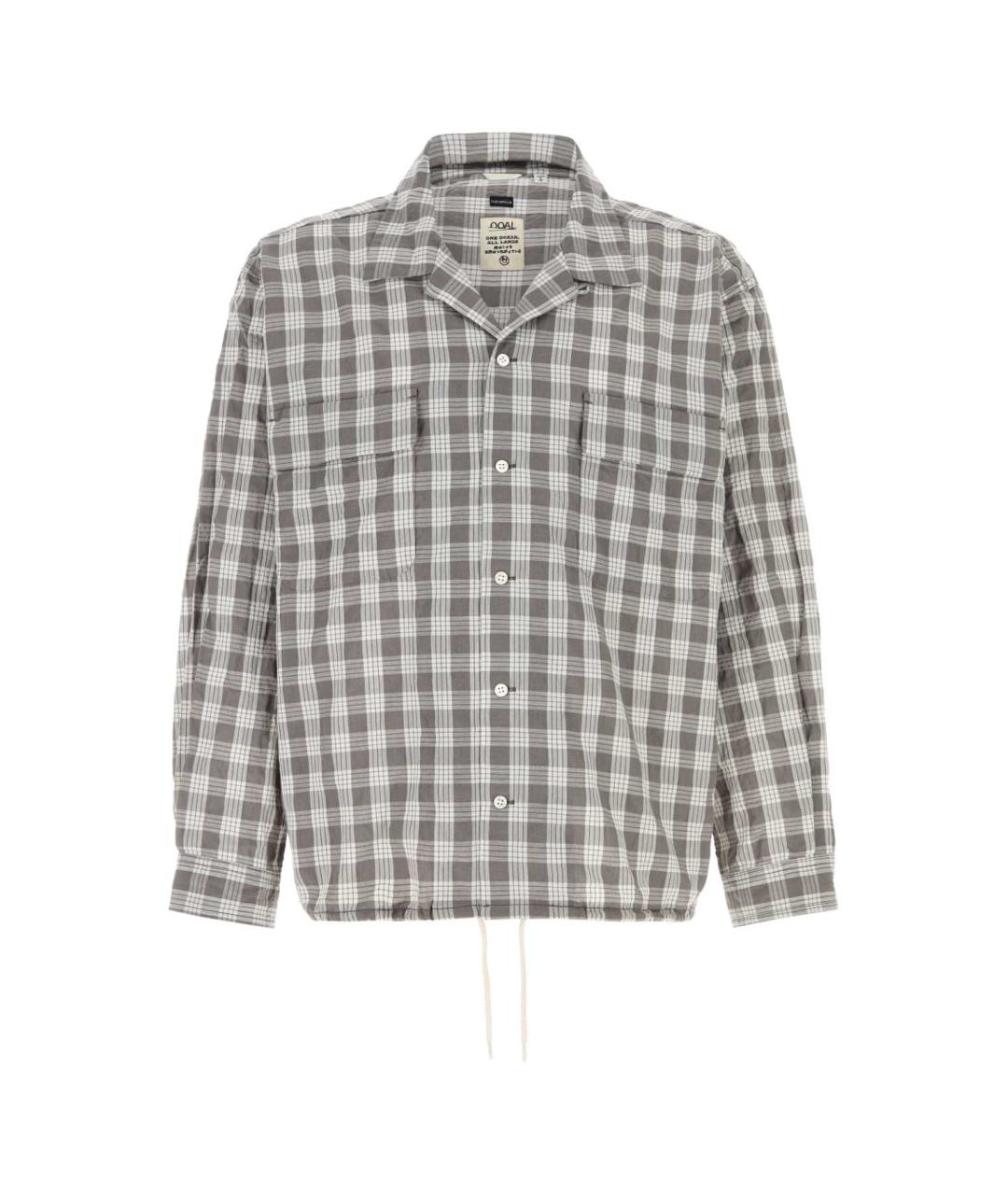 NANAMICA Мульти хлопковая кэжуал рубашка, фото 1