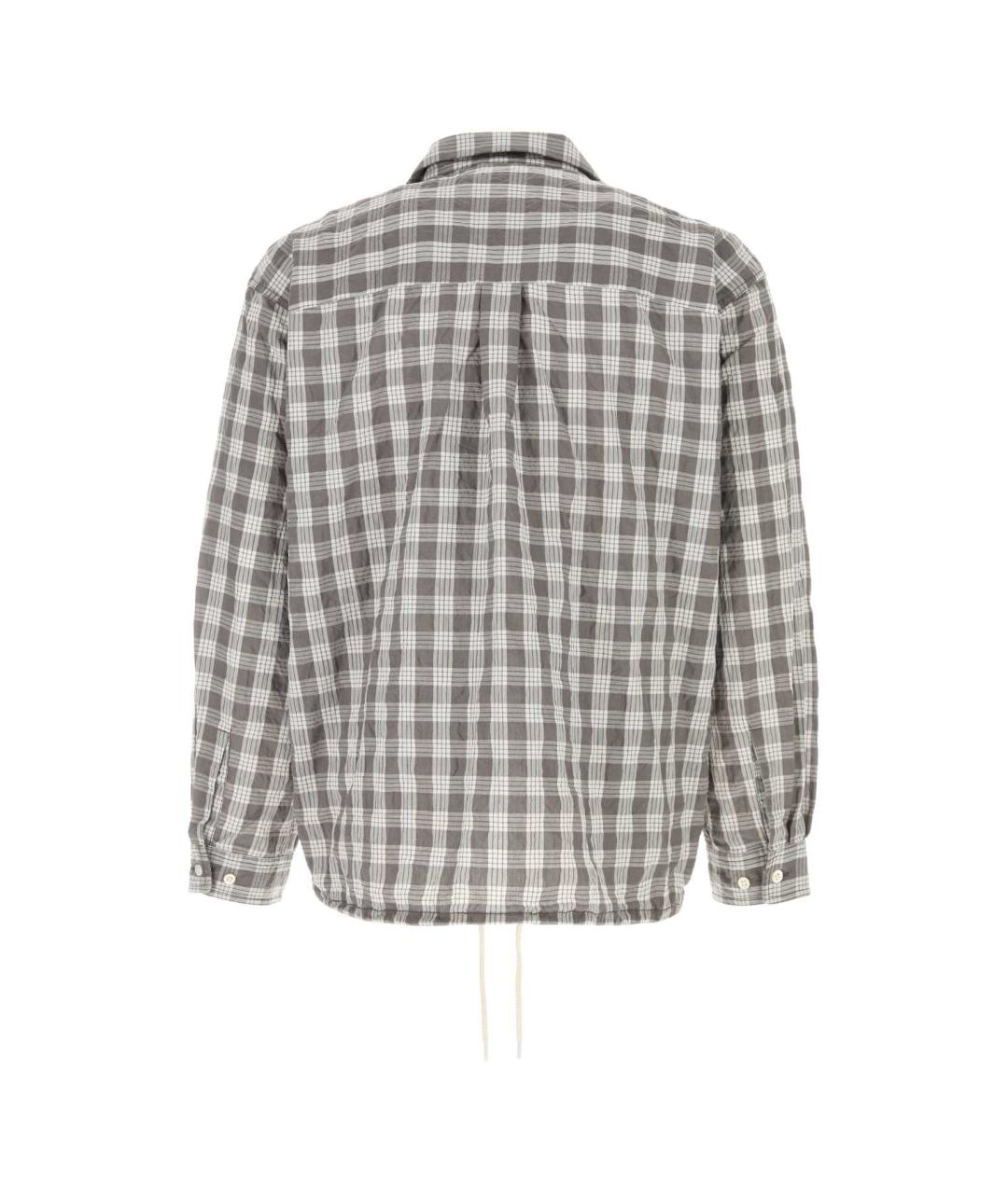 NANAMICA Мульти хлопковая кэжуал рубашка, фото 2