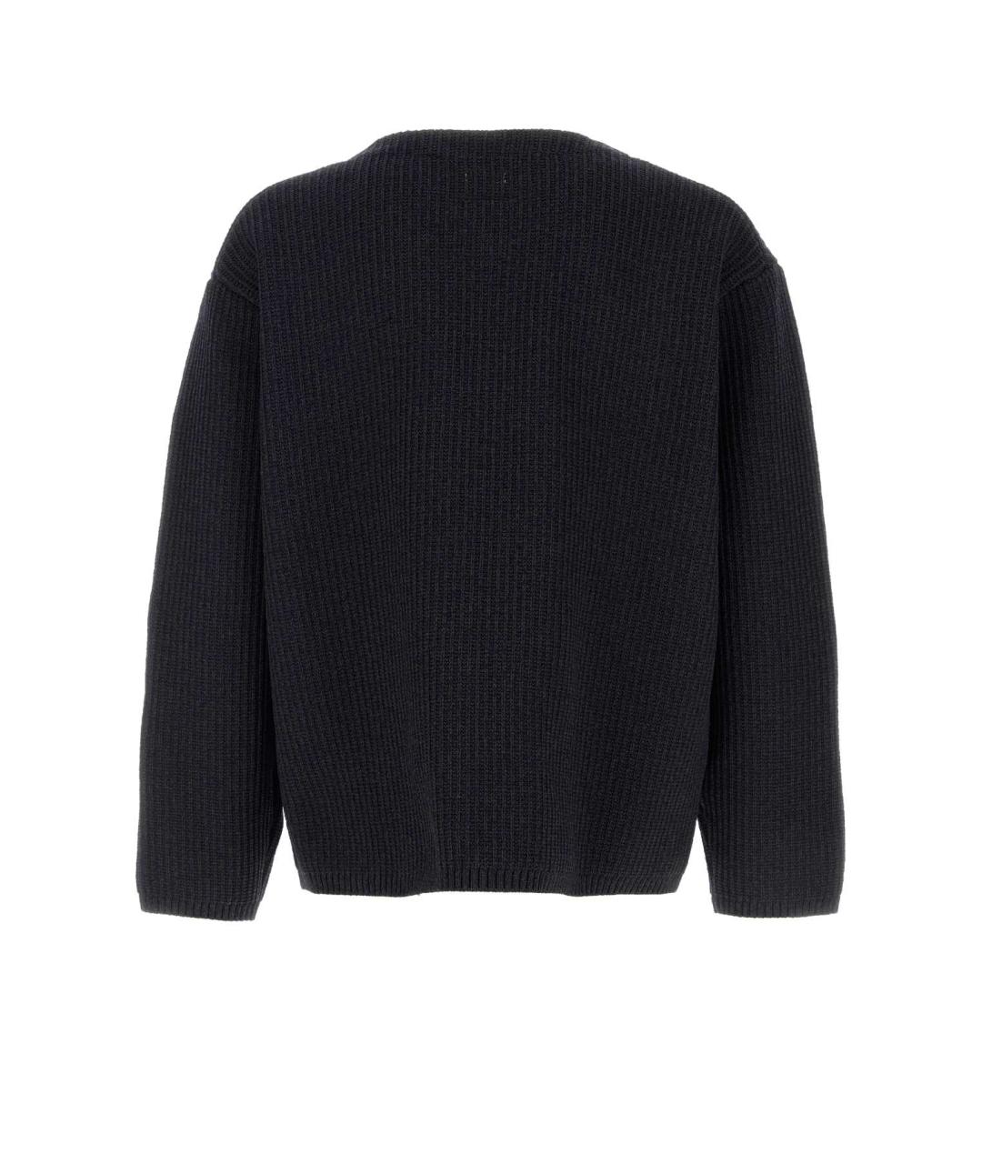 NANAMICA Синий полиэстеровый джемпер / свитер, фото 2