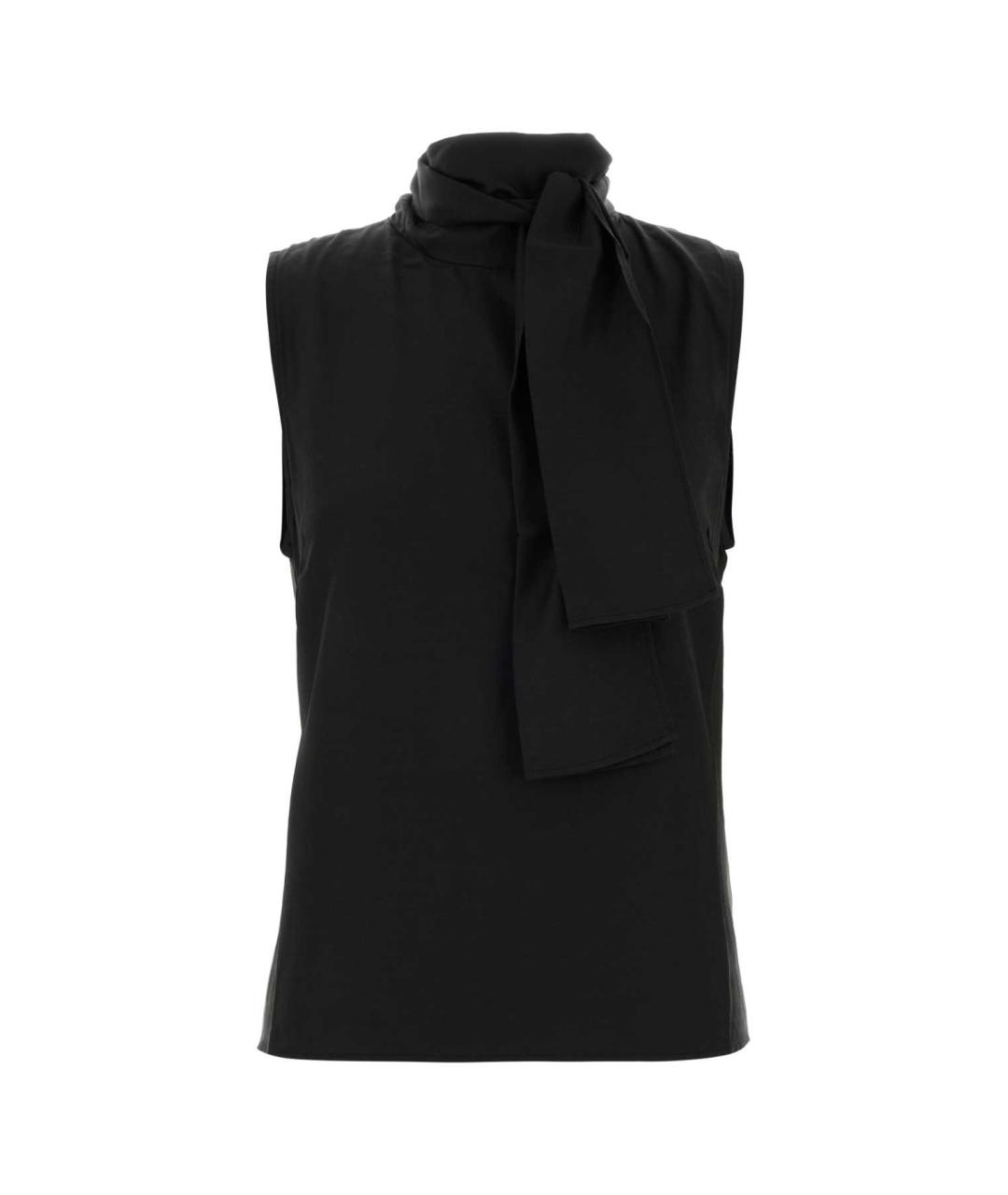 OUR LEGACY Черная майка, фото 1