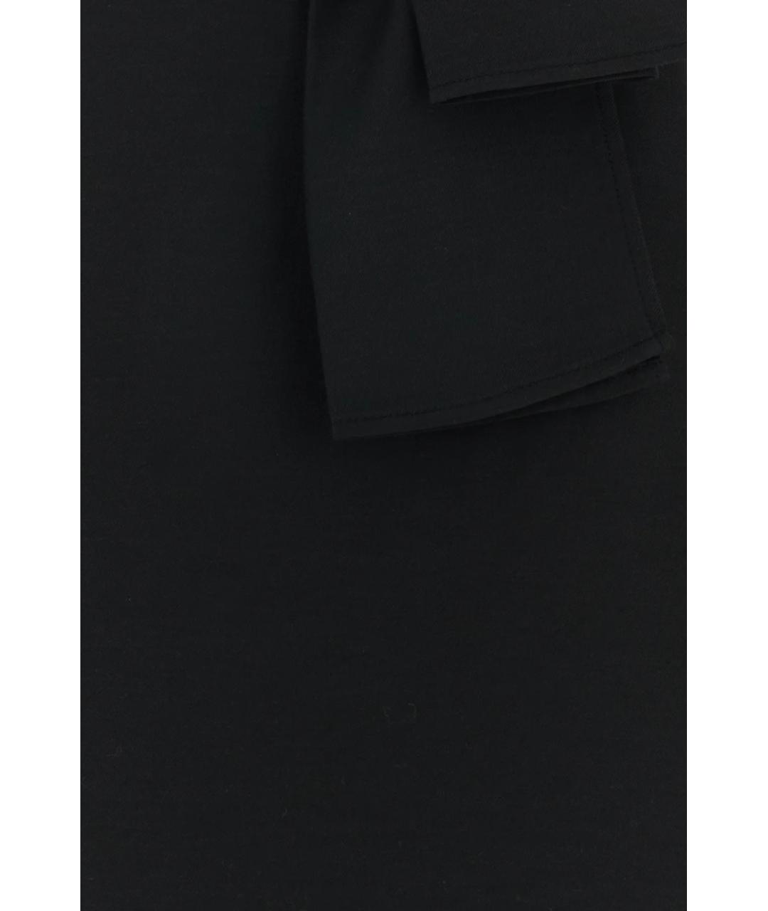 OUR LEGACY Черная майка, фото 3