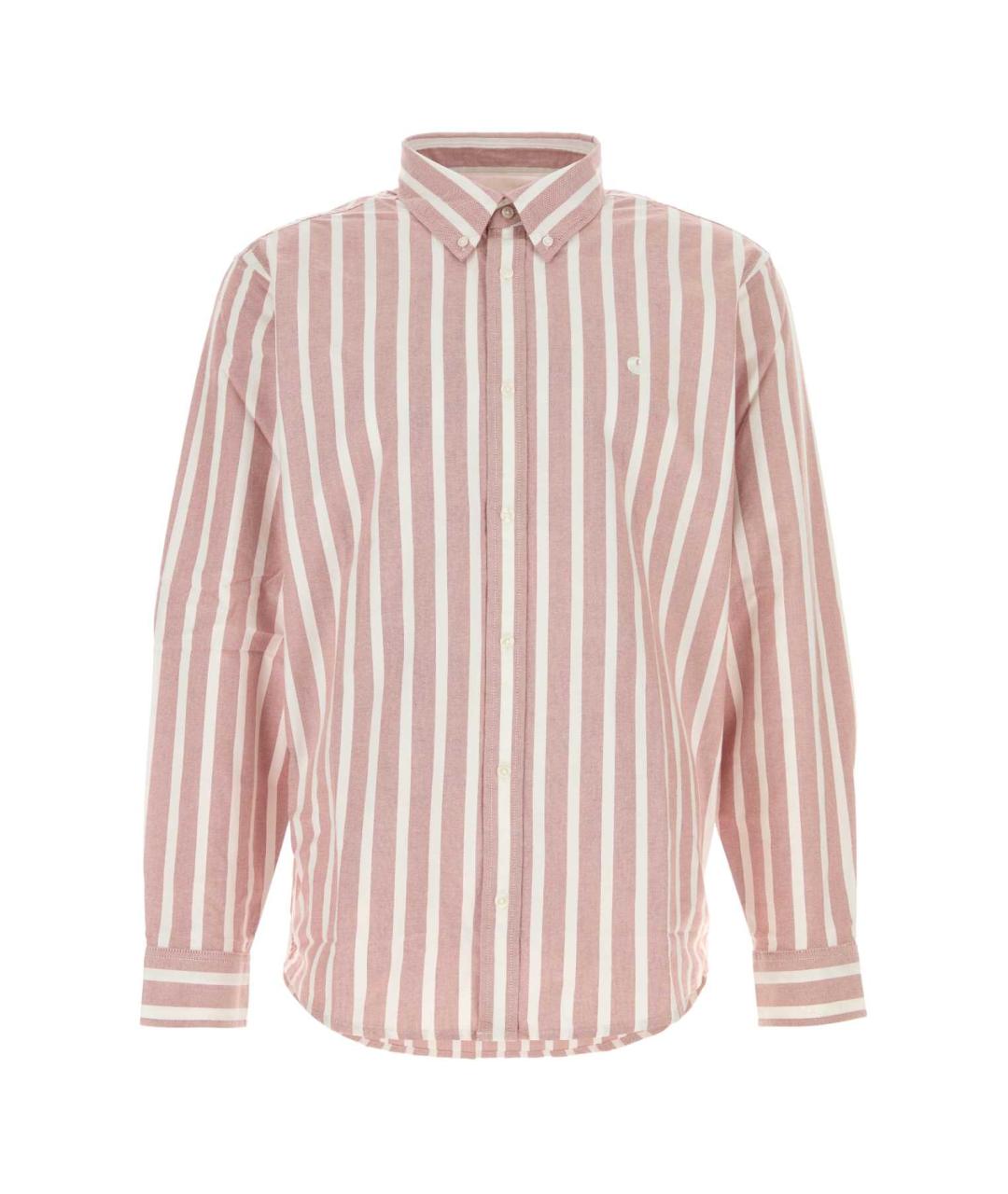 CARHARTT WIP Мульти хлопковая кэжуал рубашка, фото 1