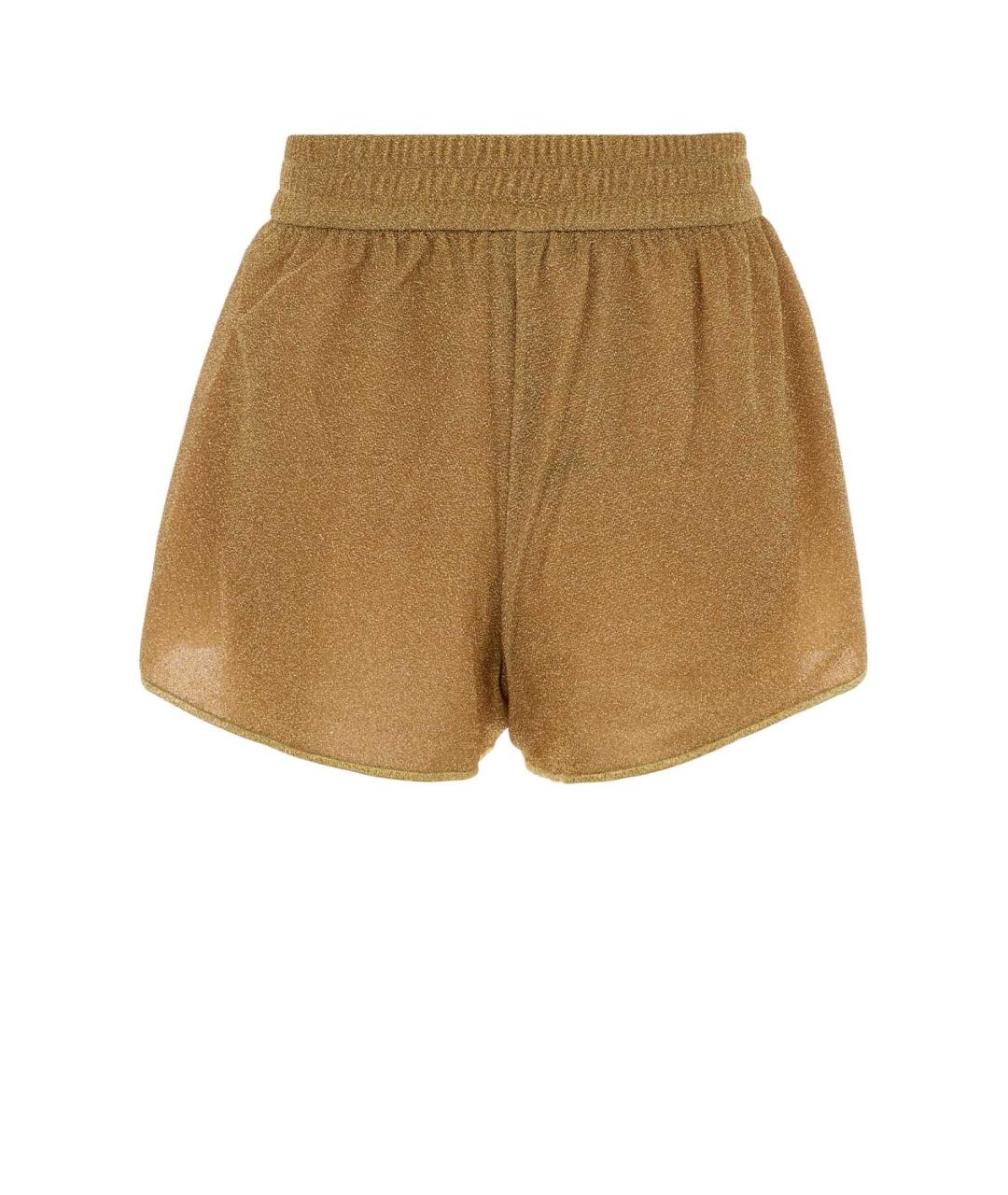 OSEREE Золотой полиамидовый купальник, фото 2