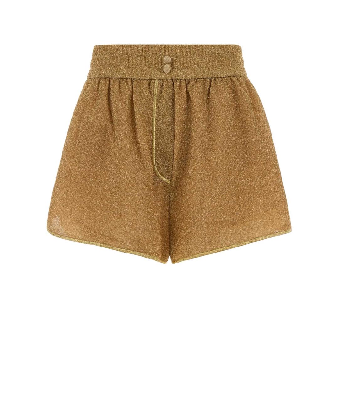 OSEREE Золотой полиамидовый купальник, фото 1