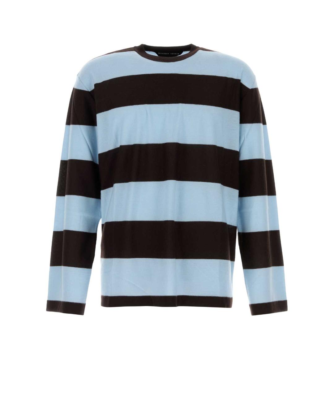 BOTTEGA VENETA Мульти кашемировый джемпер / свитер, фото 1