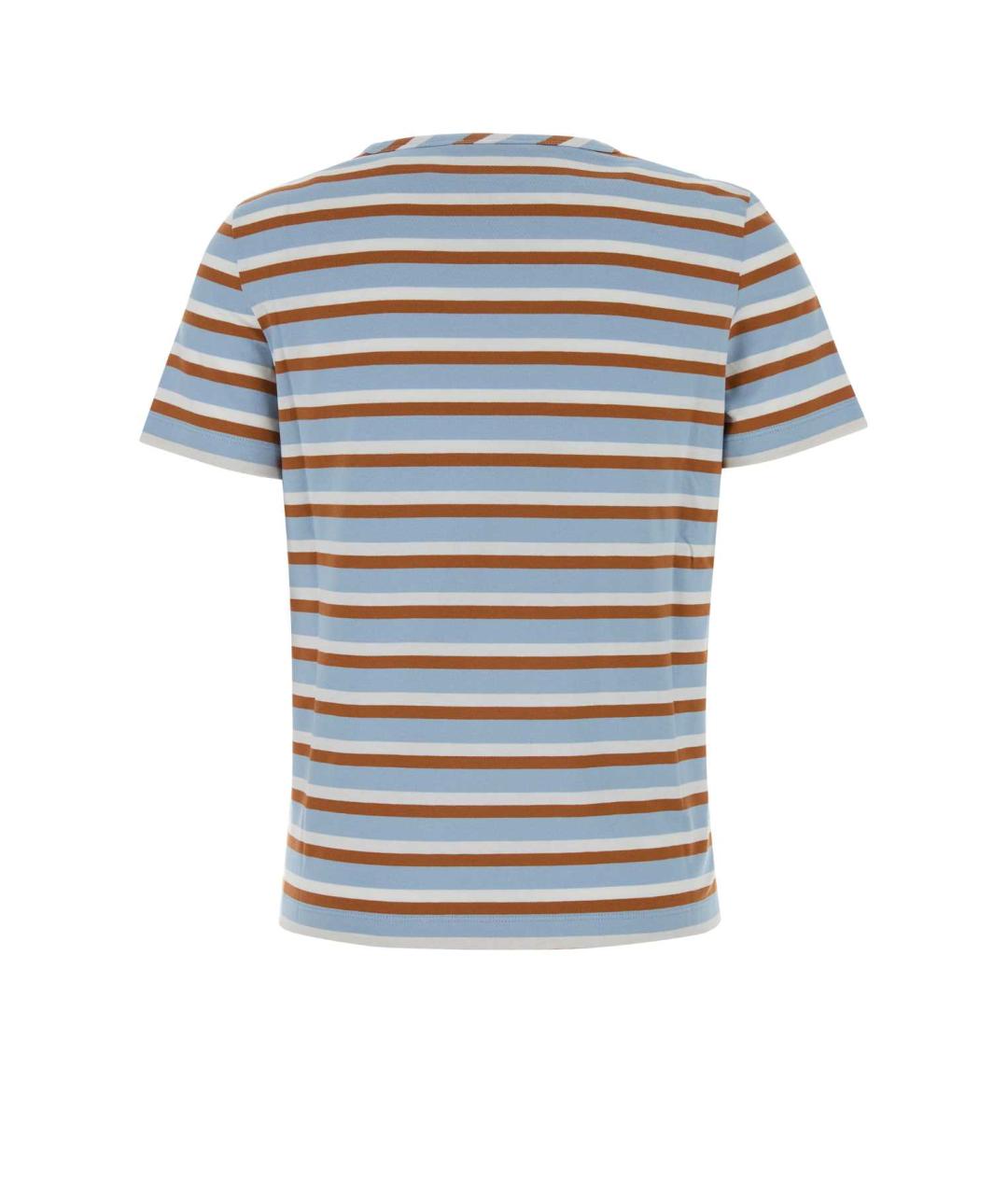 MARNI Мульти хлопковая футболка, фото 2