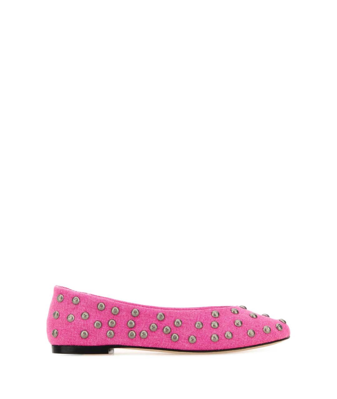 GIMAGUAS Розовые балетки, фото 1