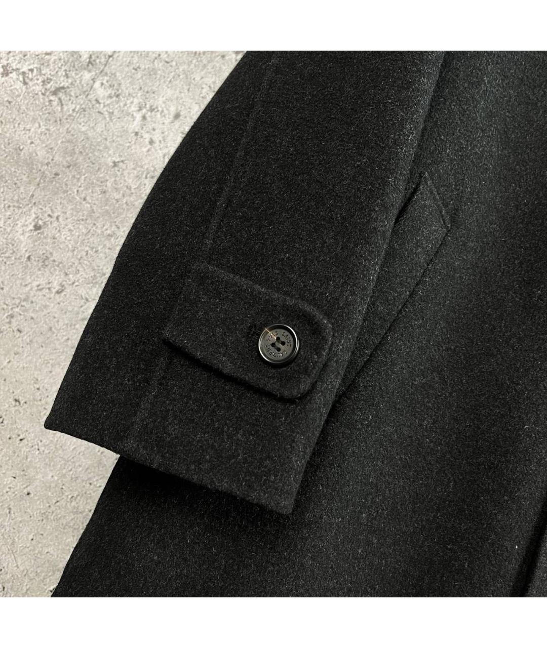YVES SAINT LAURENT BEAUTY Антрацитовое пальто, фото 5