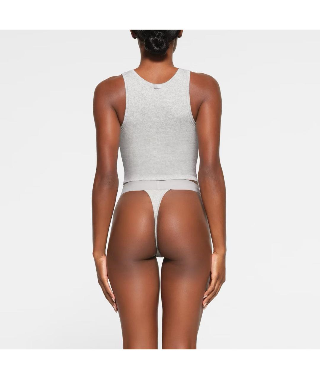 SKIMS Серый комплекты, фото 4