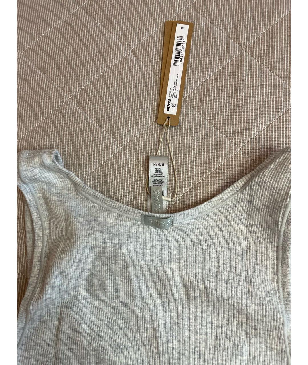 SKIMS Серый комплекты, фото 5