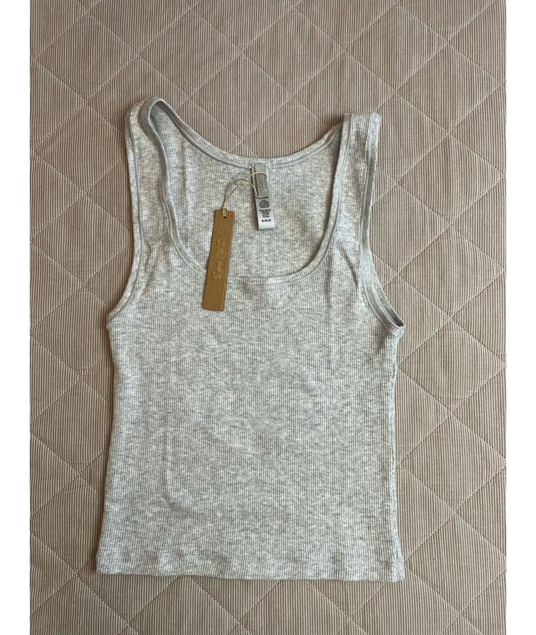 SKIMS Серый комплекты, фото 7