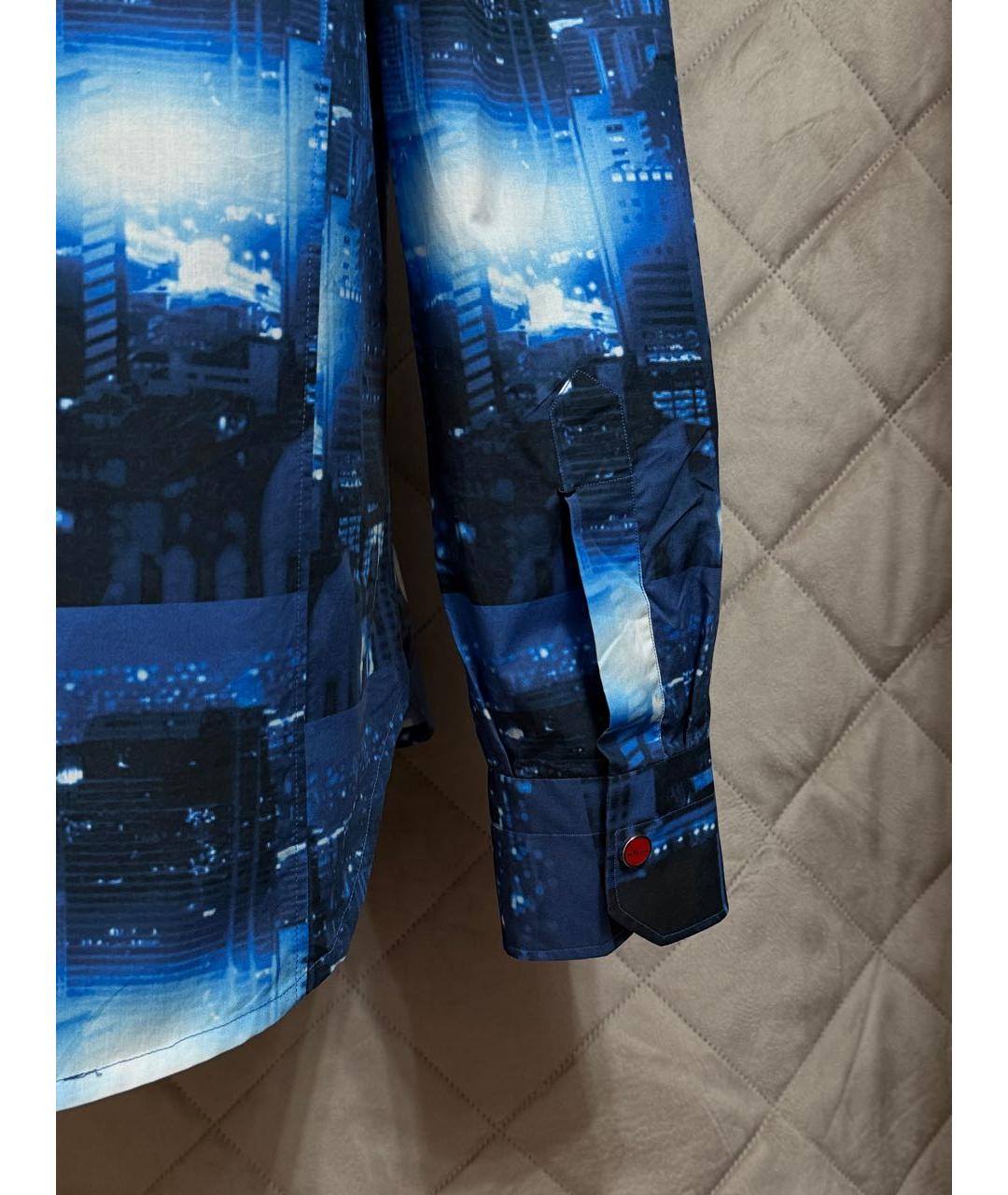 KITON Мульти хлопковая куртка, фото 6